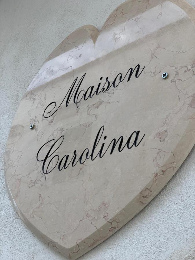 Maison Carolina Vieste Luaran gambar