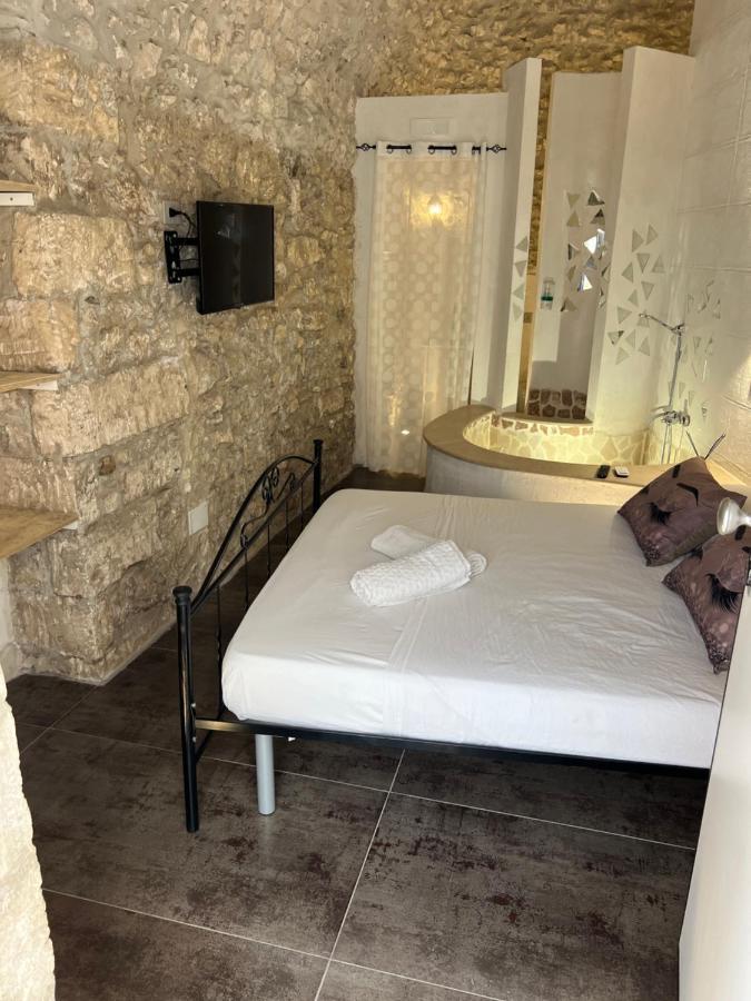 Maison Carolina Vieste Luaran gambar